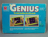 Milton Bradley: Flash-Wits - Matrix - Genius , 4147 / 4998