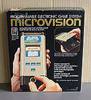 Milton Bradley: Microvision , 4952