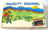 Sunwing: Naughty Squirrel , 