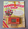 Bandai: Hamburger Shop - Burger Bar , 16278