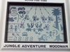 Masudaya: Jungle Adventure Woodman - ジャングルアドベンチャーウッドマン , 4984