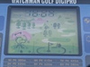 Tomy: Watchman Golf Digipro , 
