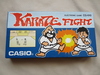 Casio: Karate Fight , CG-610