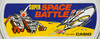 Casio: Super Space Battle , CG-820L