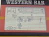 Casio: Western Bar , CG-300